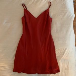 Glassons Silky Slip Dress